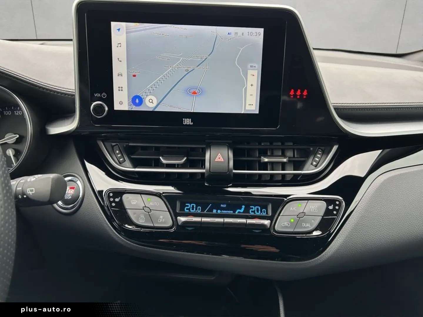 TOYOTA C-HR 2.0 Hybrid GR Sport Black Edition