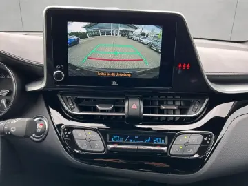 TOYOTA C-HR 2.0 Hybrid GR Sport Black Edition