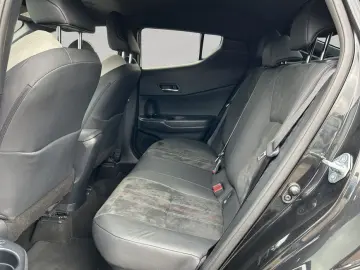 TOYOTA C-HR 2.0 Hybrid GR Sport Black Edition