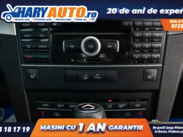 Mercedes Benz E-Class Coupe 1.8 Benzina   2010