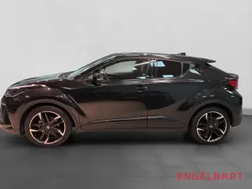 TOYOTA C-HR 2.0 Hybrid GR Sport Black Edition