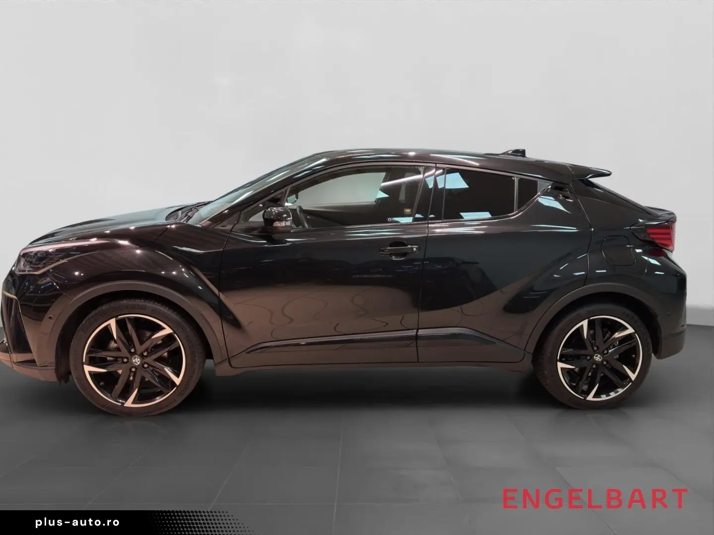 TOYOTA C-HR 2.0 Hybrid GR Sport Black Edition