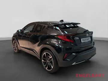 TOYOTA C-HR 2.0 Hybrid GR Sport Black Edition