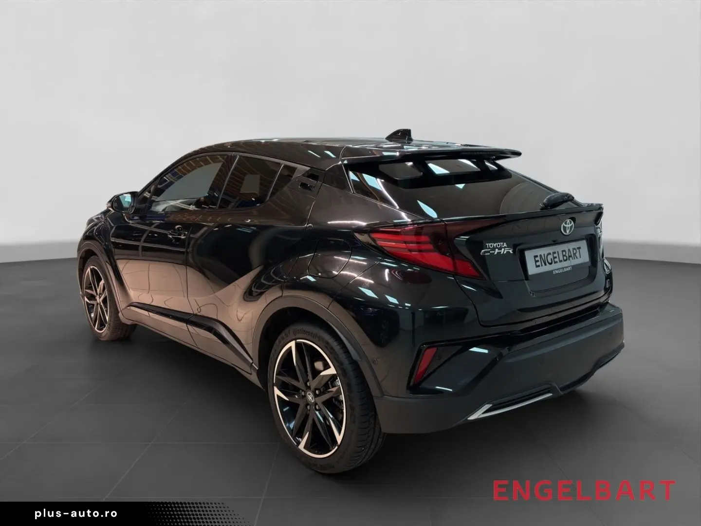 TOYOTA C-HR 2.0 Hybrid GR Sport Black Edition