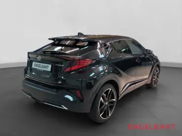 TOYOTA C-HR 2.0 Hybrid GR Sport Black Edition
