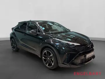 TOYOTA C-HR 2.0 Hybrid GR Sport Black Edition