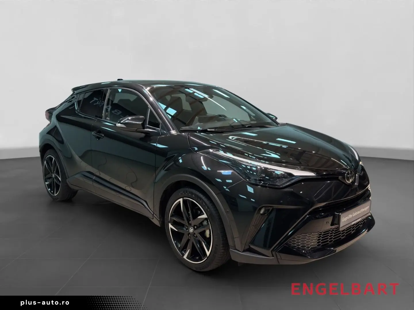 TOYOTA C-HR 2.0 Hybrid GR Sport Black Edition