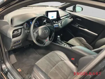TOYOTA C-HR 2.0 Hybrid GR Sport Black Edition