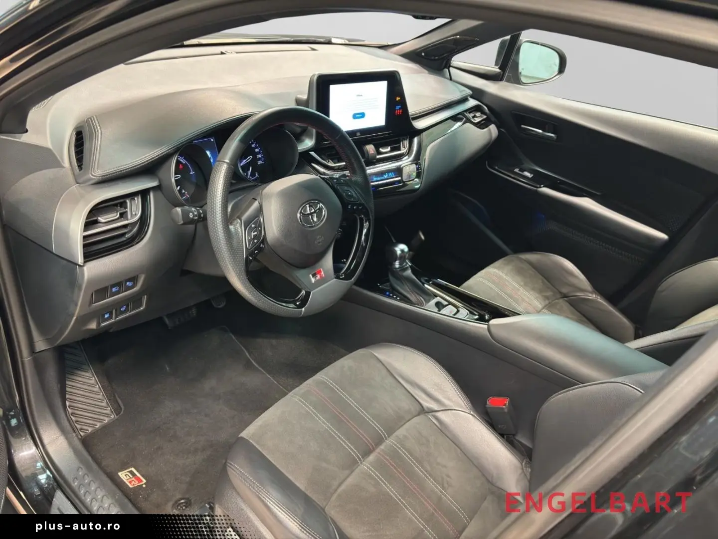 TOYOTA C-HR 2.0 Hybrid GR Sport Black Edition