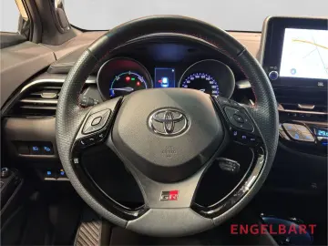 TOYOTA C-HR 2.0 Hybrid GR Sport Black Edition