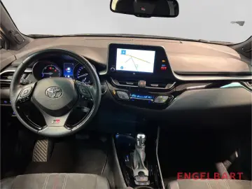 TOYOTA C-HR 2.0 Hybrid GR Sport Black Edition