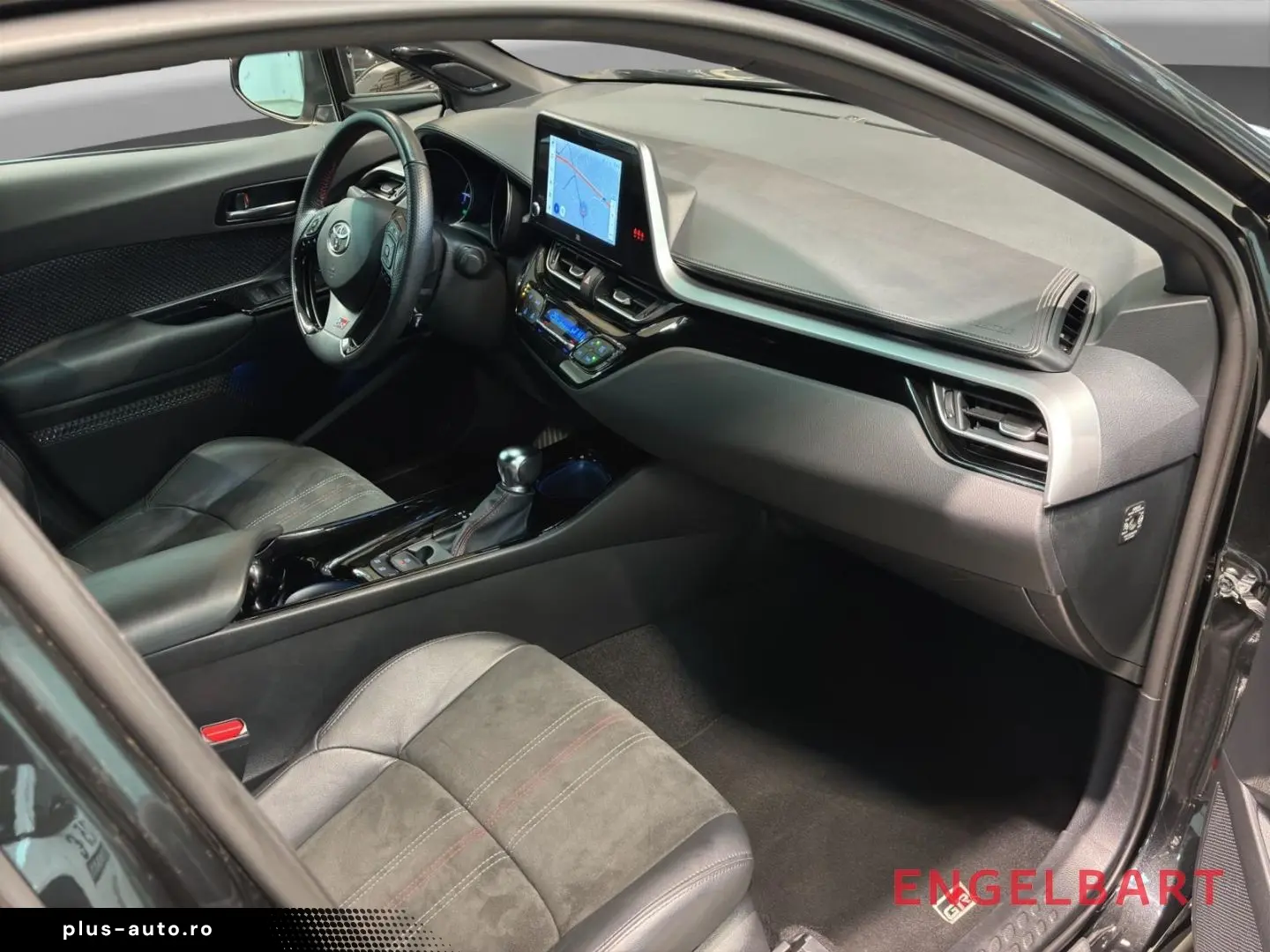 TOYOTA C-HR 2.0 Hybrid GR Sport Black Edition