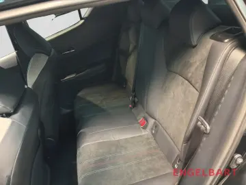 TOYOTA C-HR 2.0 Hybrid GR Sport Black Edition