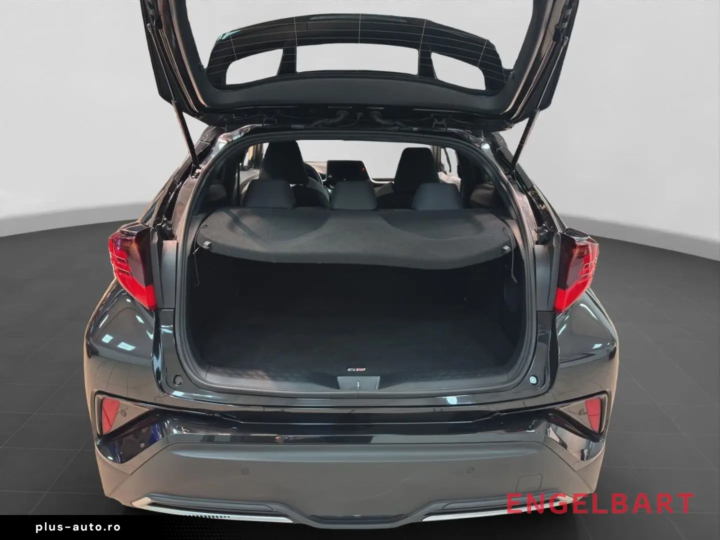 TOYOTA C-HR 2.0 Hybrid GR Sport Black Edition