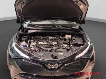 TOYOTA C-HR 2.0 Hybrid GR Sport Black Edition