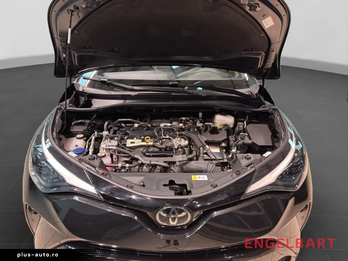 TOYOTA C-HR 2.0 Hybrid GR Sport Black Edition