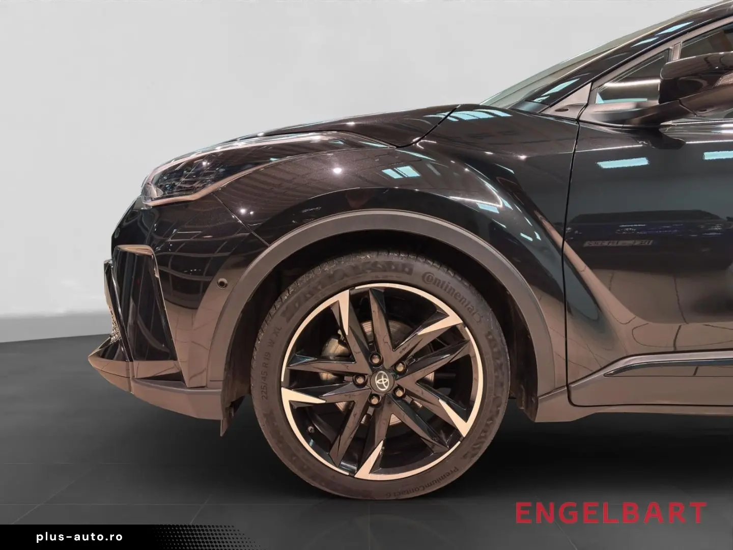 TOYOTA C-HR 2.0 Hybrid GR Sport Black Edition