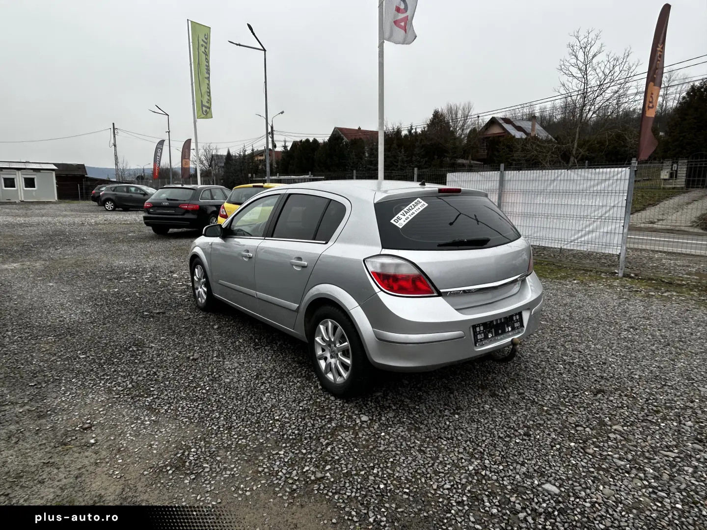 Opel Astra 1.6 MPI