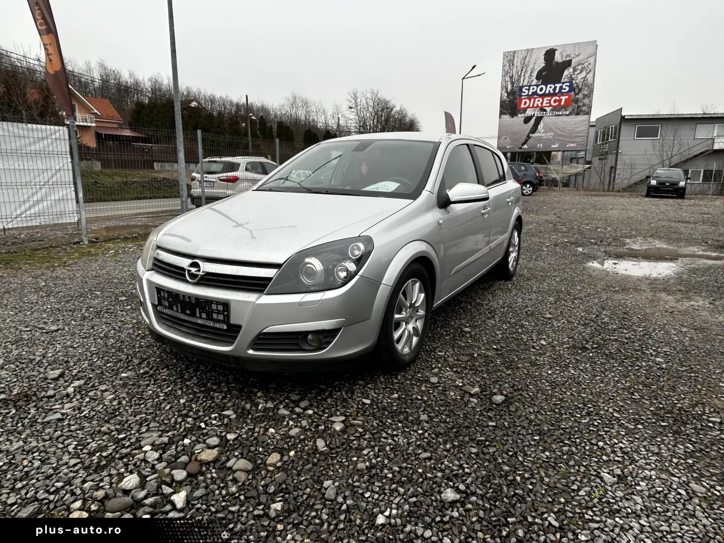 Opel Astra 1.6 MPI