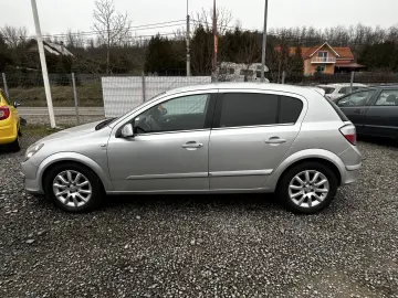 Opel Astra 1.6 MPI