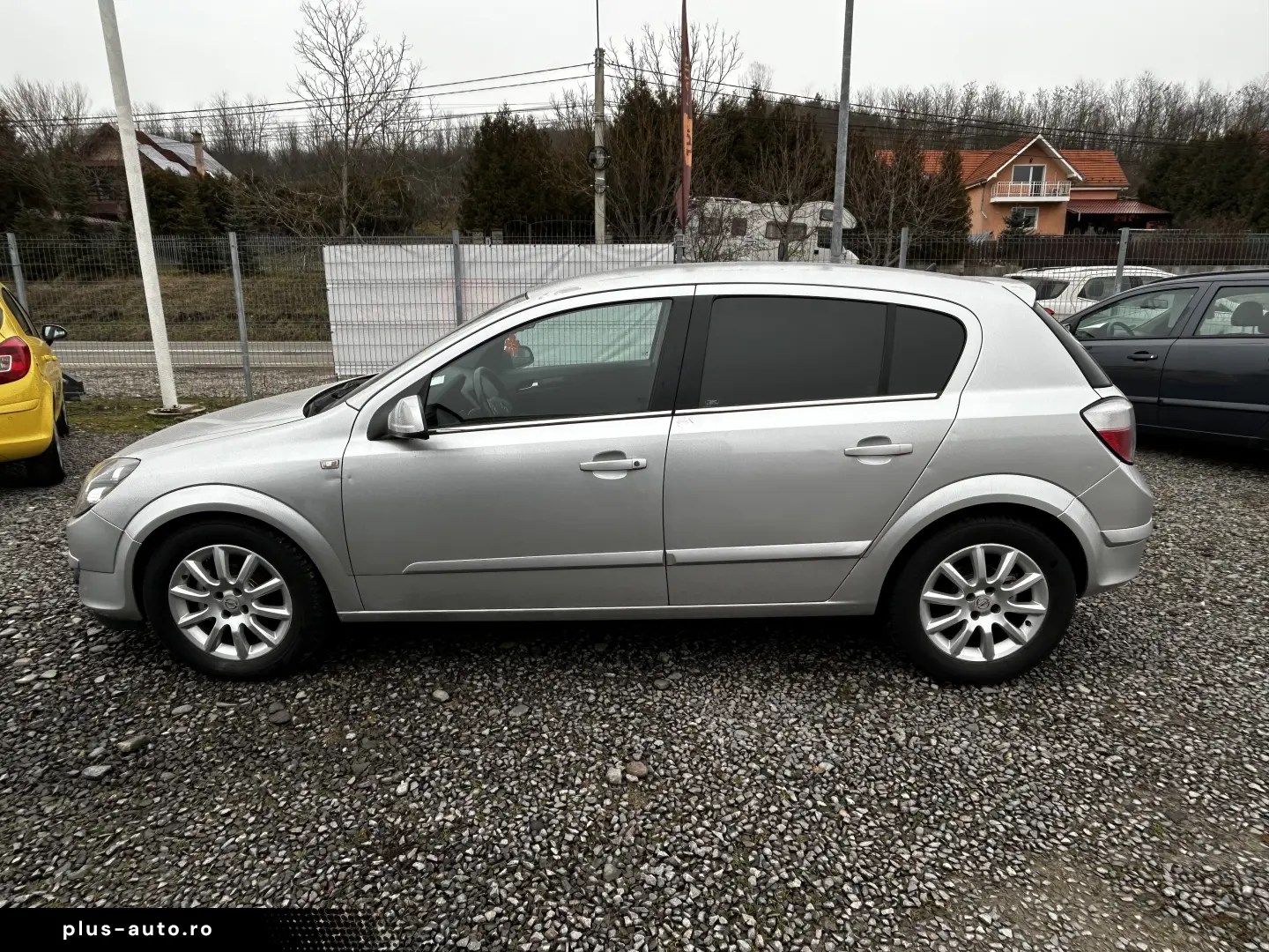Opel Astra 1.6 MPI