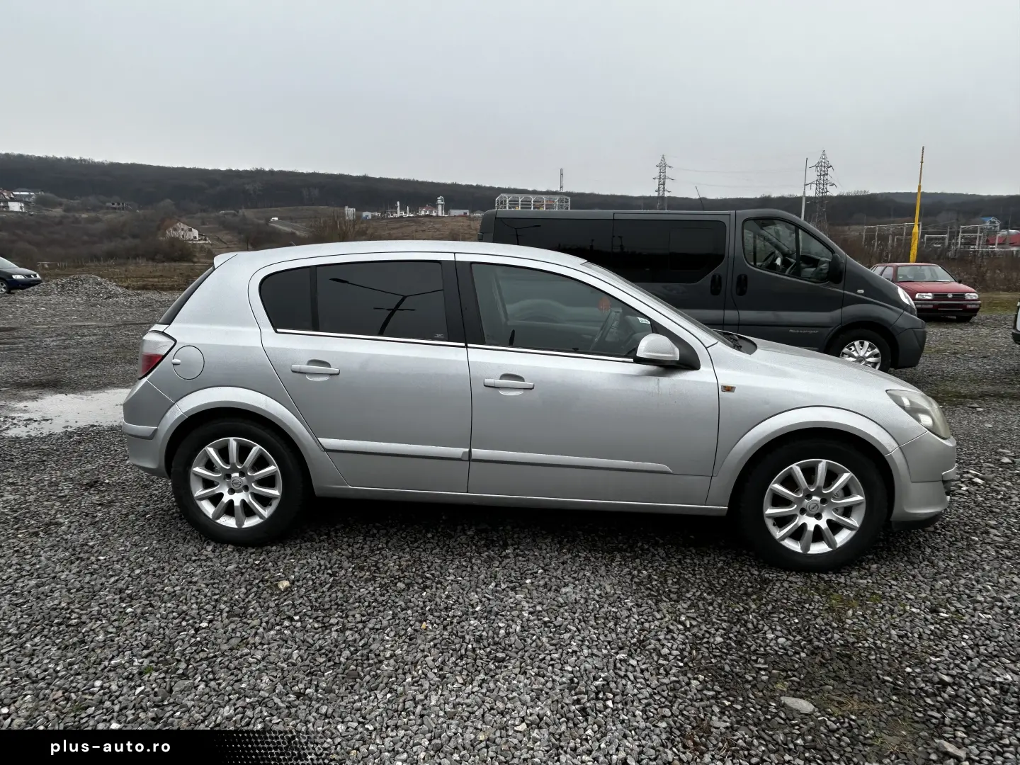 Opel Astra 1.6 MPI
