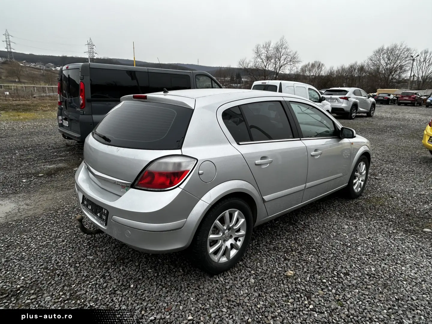 Opel Astra 1.6 MPI