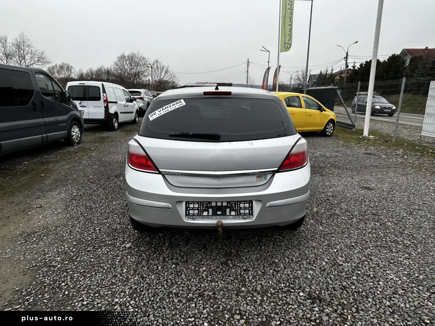 Opel Astra 1.6 MPI