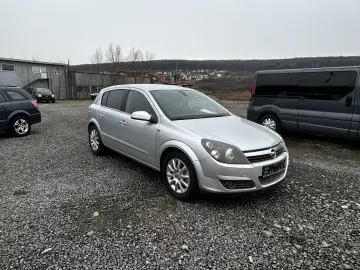 Opel Astra 1.6 MPI