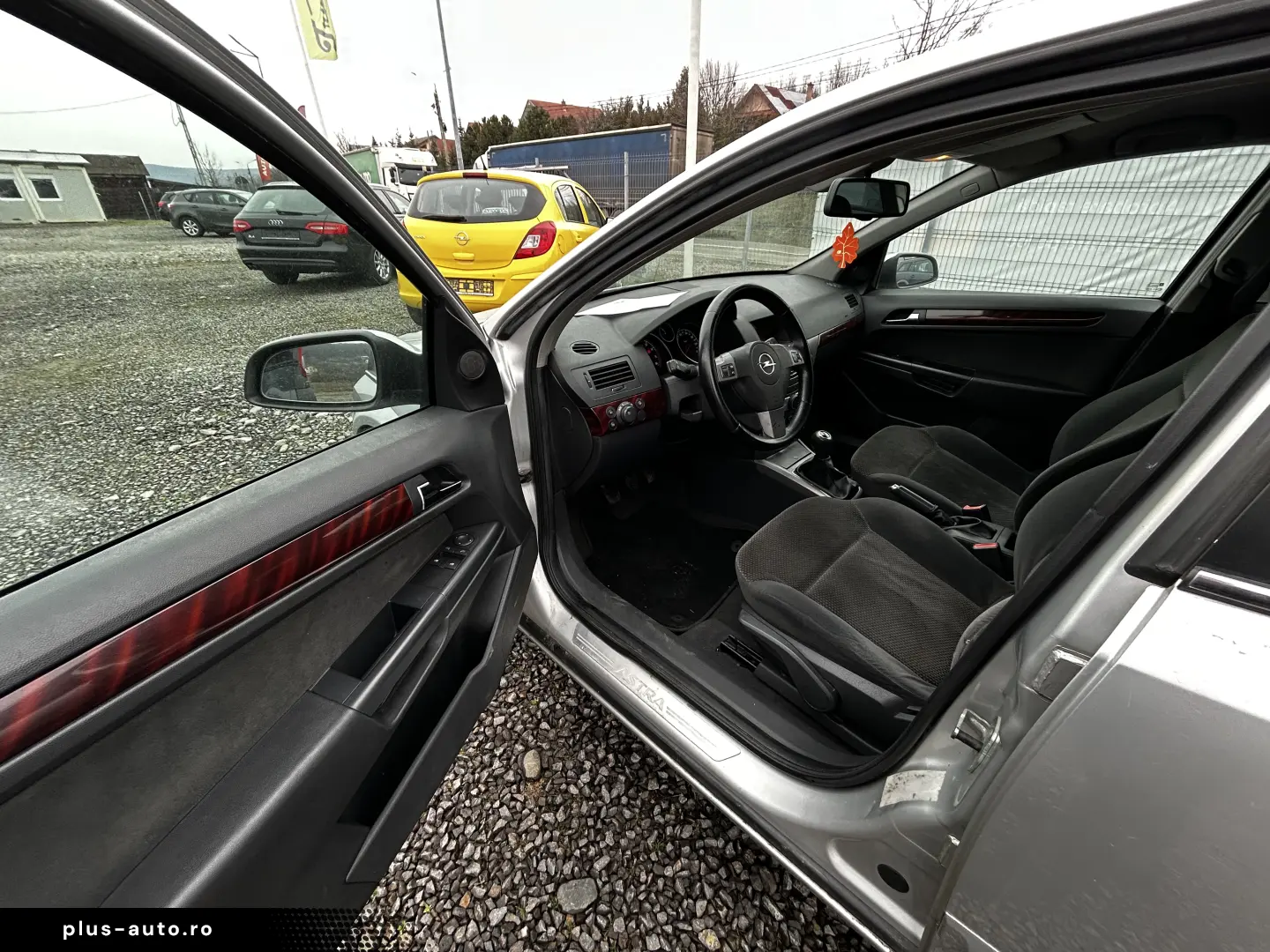 Opel Astra 1.6 MPI