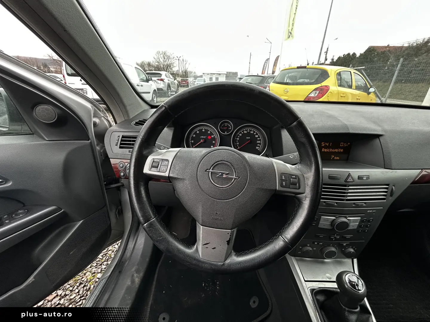 Opel Astra 1.6 MPI
