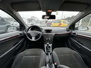 Opel Astra 1.6 MPI