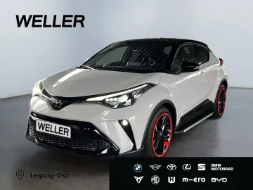 TOYOTA C-HR 2.0 Hybrid GR Sport  LED 19Zoll ACC JBL CAM
