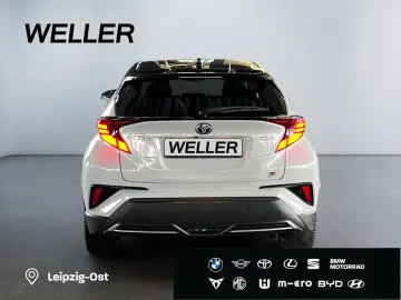 TOYOTA C-HR 2.0 Hybrid GR Sport  LED 19Zoll ACC JBL CAM