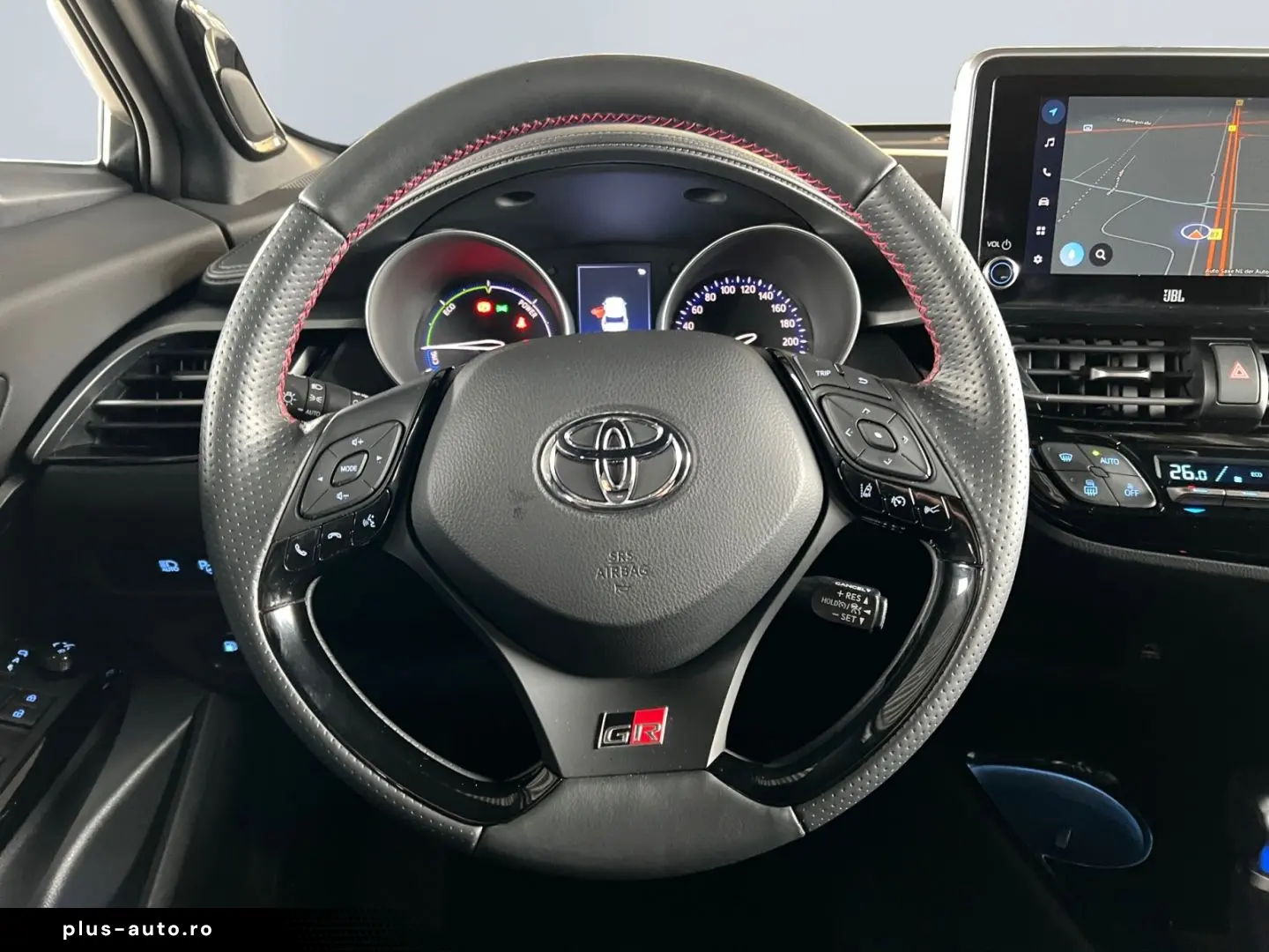 TOYOTA C-HR 2.0 Hybrid GR Sport  LED 19Zoll ACC JBL CAM