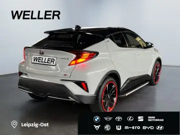 TOYOTA C-HR 2.0 Hybrid GR Sport  LED 19Zoll ACC JBL CAM