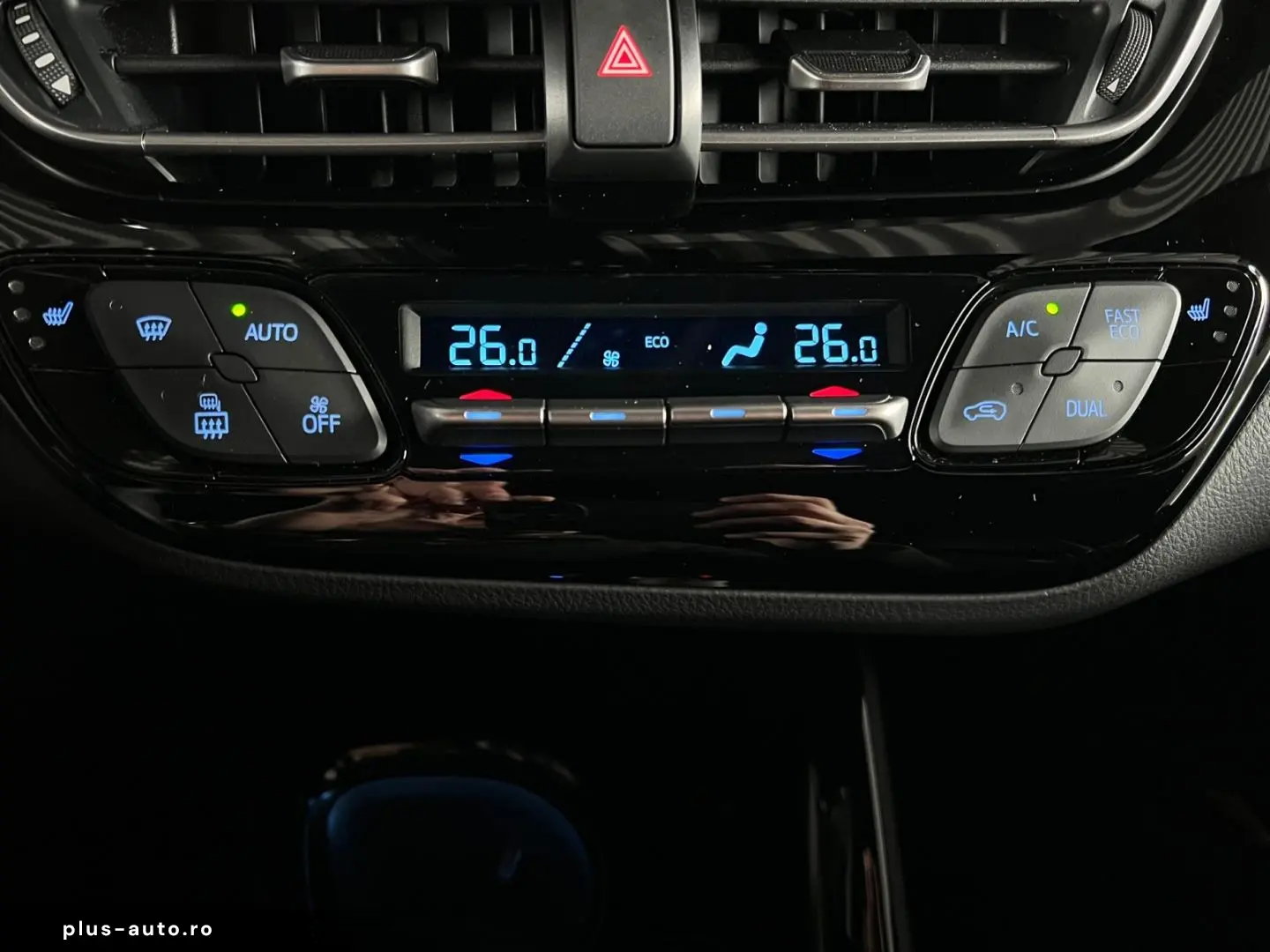 TOYOTA C-HR 2.0 Hybrid GR Sport  LED 19Zoll ACC JBL CAM