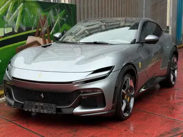 FERRARI Ferrari Purosangue Carbon 360 Lift Panorama 23