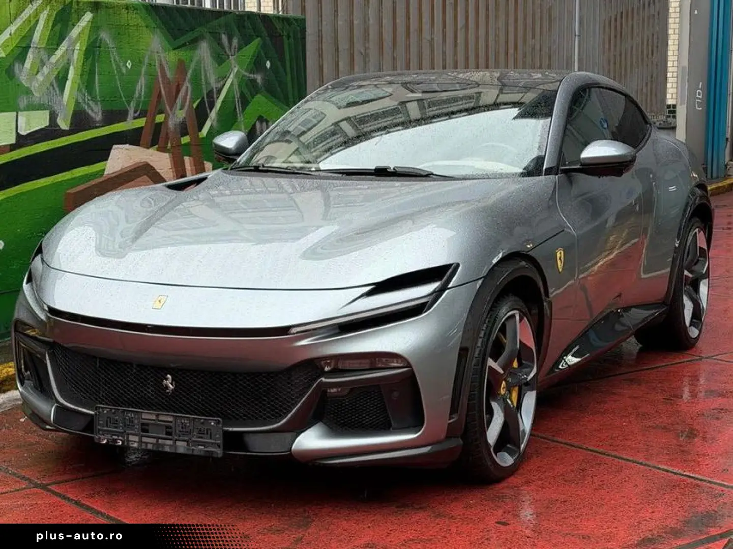 FERRARI Ferrari Purosangue Carbon 360 Lift Panorama 23