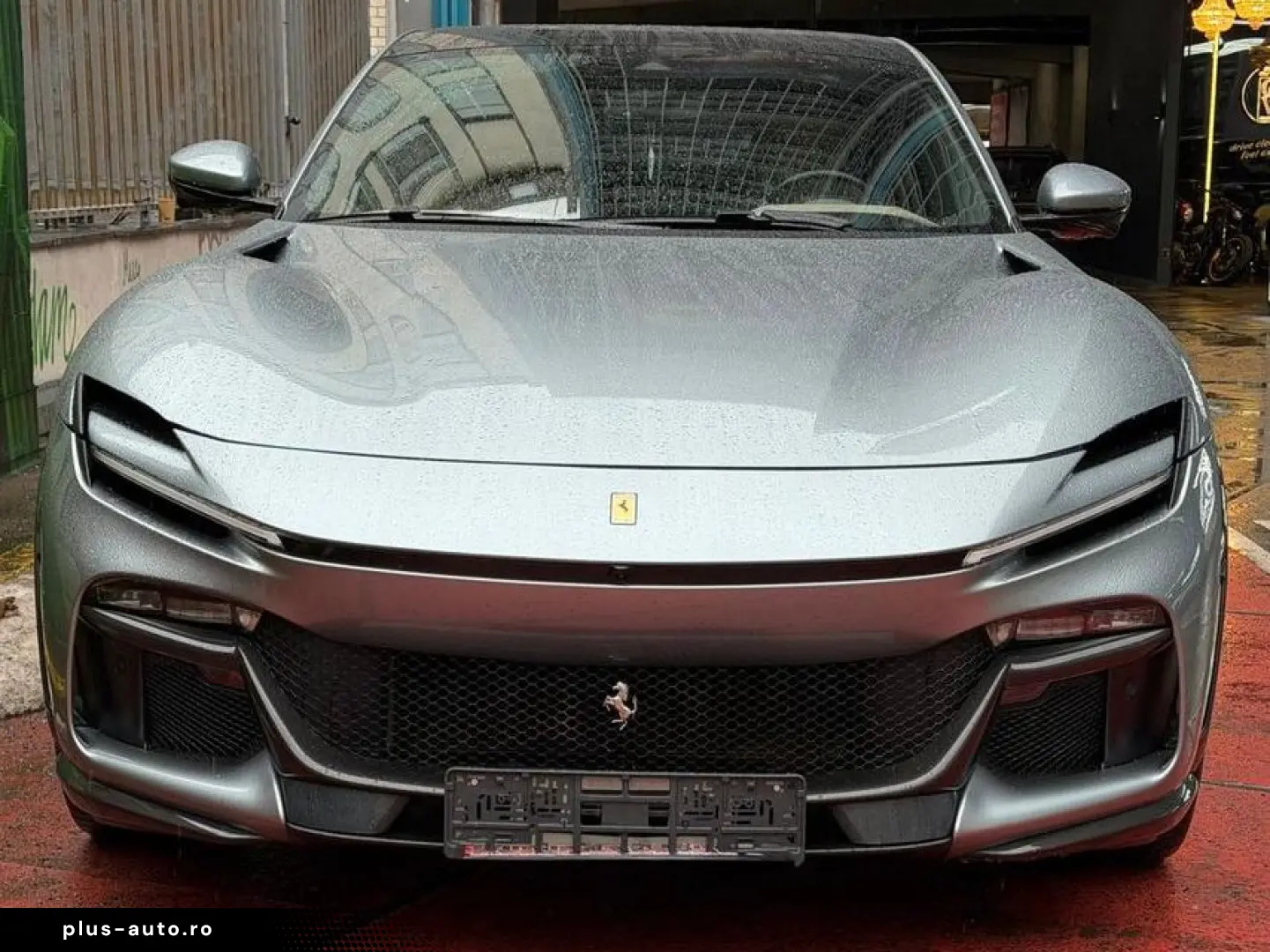 FERRARI Ferrari Purosangue Carbon 360 Lift Panorama 23