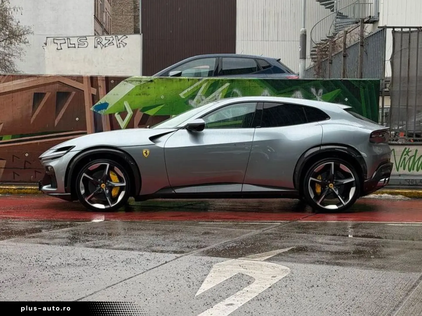 FERRARI Ferrari Purosangue Carbon 360 Lift Panorama 23