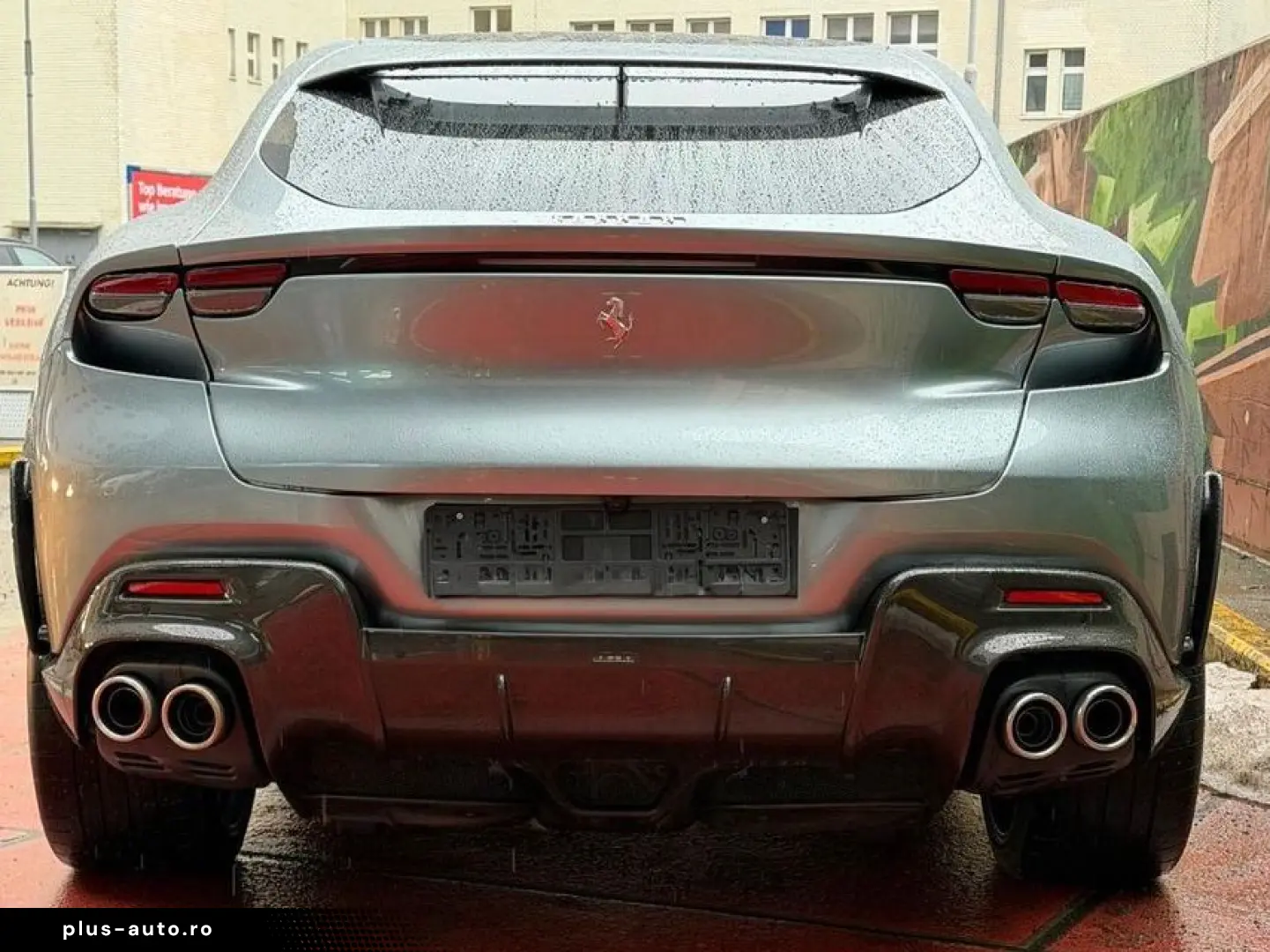 FERRARI Ferrari Purosangue Carbon 360 Lift Panorama 23