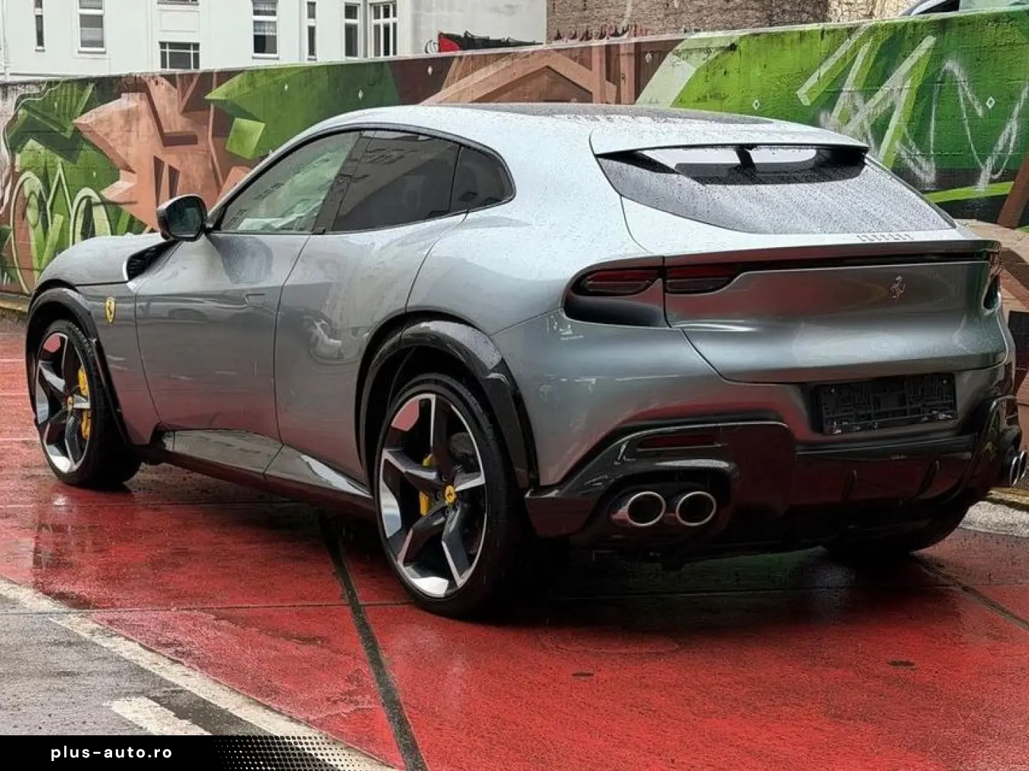 FERRARI Ferrari Purosangue Carbon 360 Lift Panorama 23