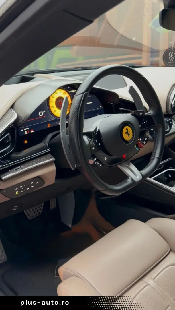 FERRARI Ferrari Purosangue Carbon 360 Lift Panorama 23