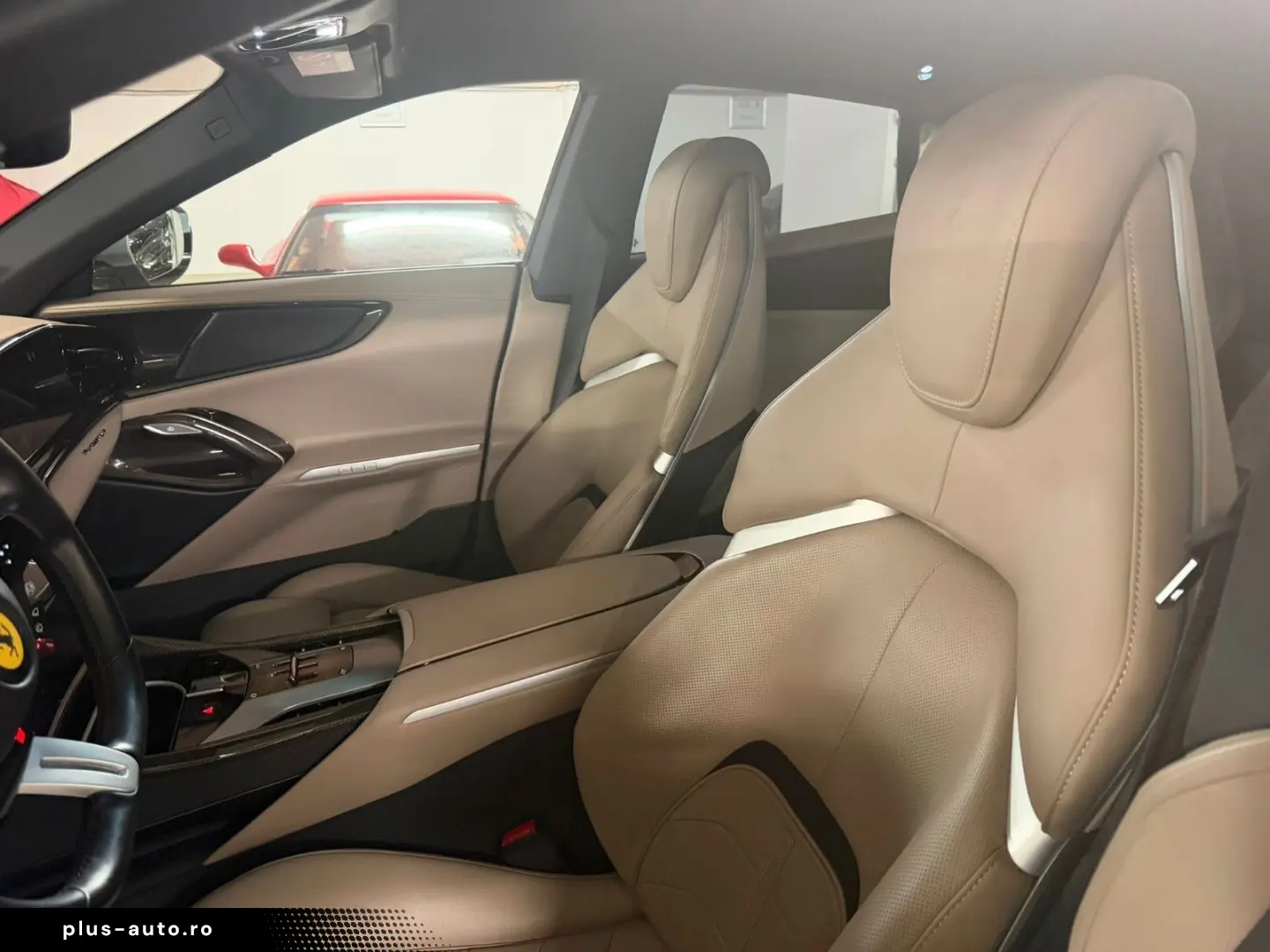 FERRARI Ferrari Purosangue Carbon 360 Lift Panorama 23