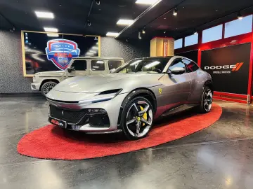 FERRARI Purosangue V12 DCT 4WD FULL CARBON WARRANTY  SKY