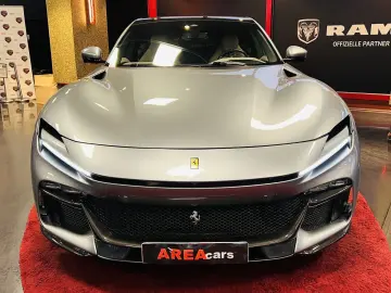 FERRARI Purosangue V12 DCT 4WD FULL CARBON WARRANTY  SKY