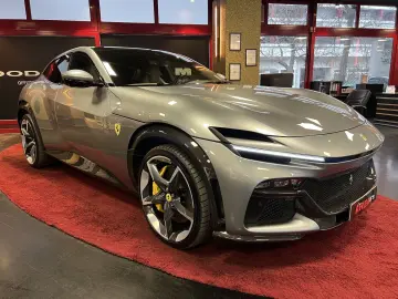 FERRARI Purosangue V12 DCT 4WD FULL CARBON WARRANTY  SKY