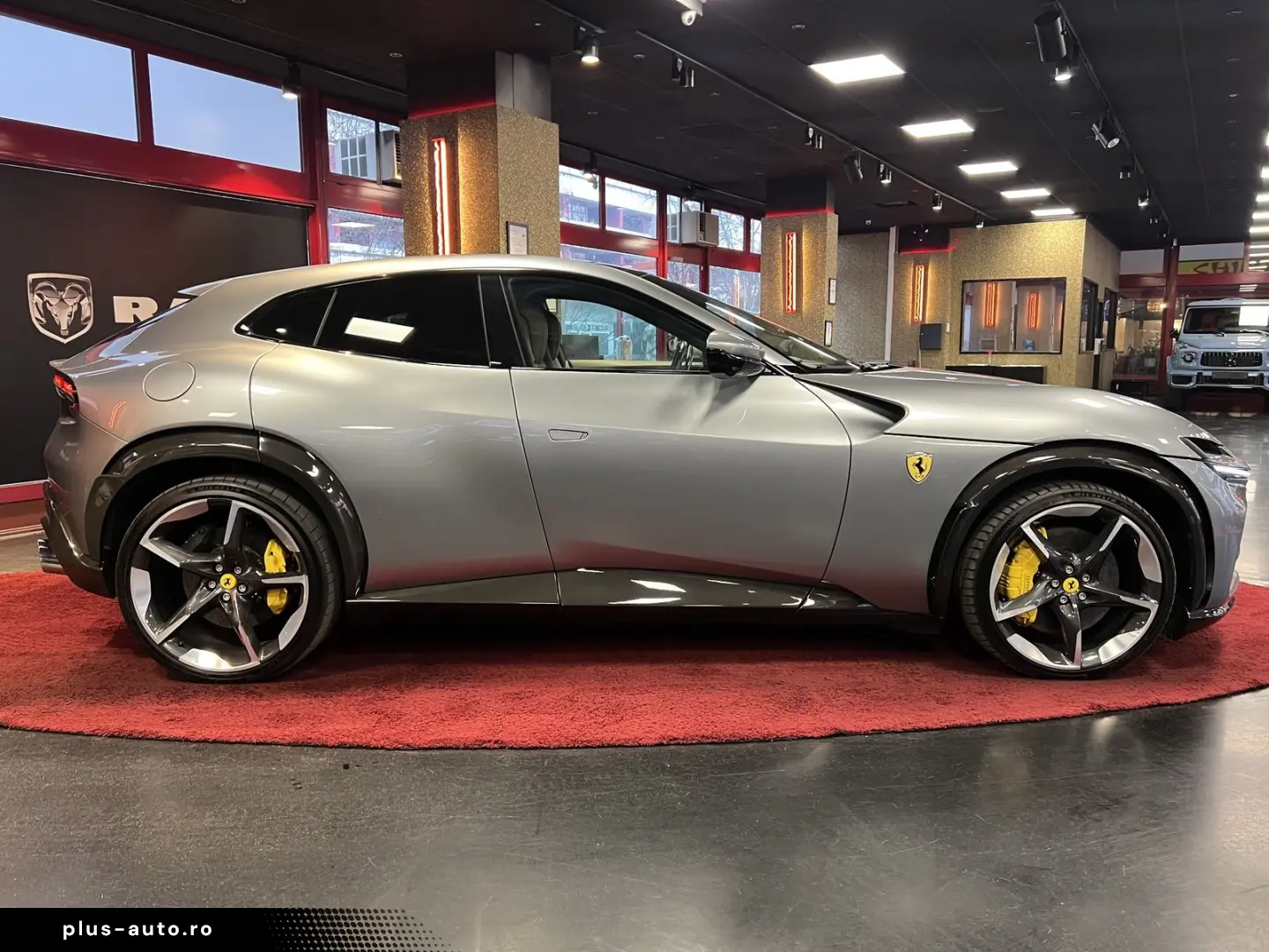 FERRARI Purosangue V12 DCT 4WD FULL CARBON WARRANTY  SKY