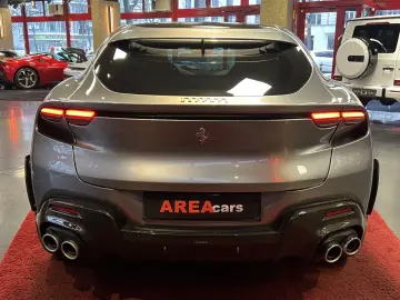 FERRARI Purosangue V12 DCT 4WD FULL CARBON WARRANTY  SKY